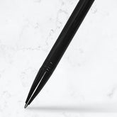Parker Odyssey Laque Black Metal Trim Ball Pen